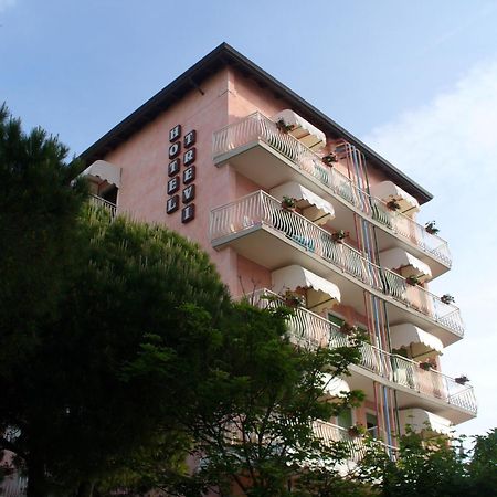 Hotel Trevi Lido di Jesolo Dış mekan fotoğraf