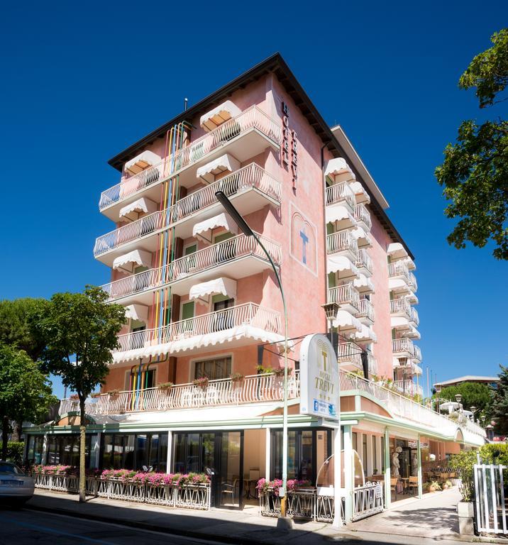 Hotel Trevi Lido di Jesolo Dış mekan fotoğraf