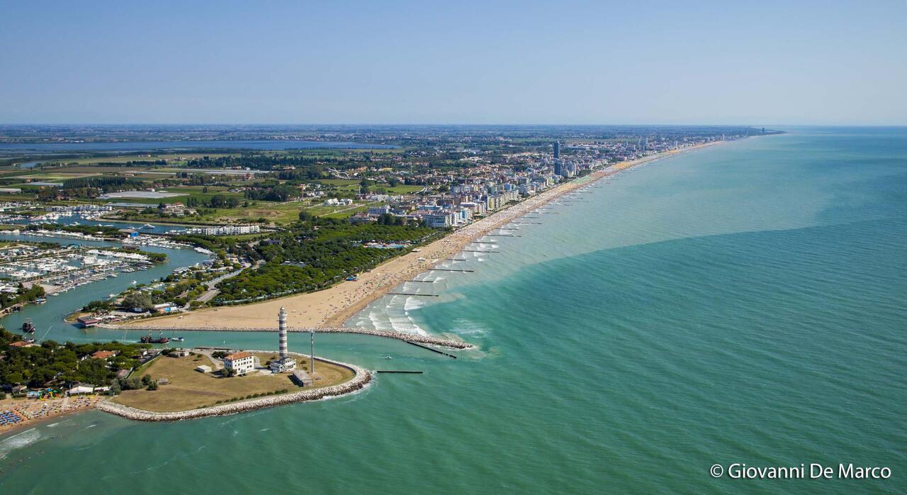 Hotel Trevi Lido di Jesolo Dış mekan fotoğraf
